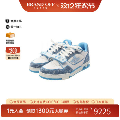 中古LV路易威登鞋レディース牛皮