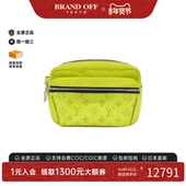 中古LV路易威登女包A级95新 休闲BRANDOFF 时尚 Bum Bag腰包正品