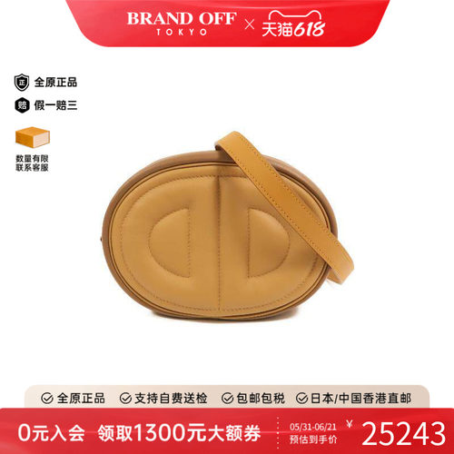 中古Hermes爱马仕腰包レディース
