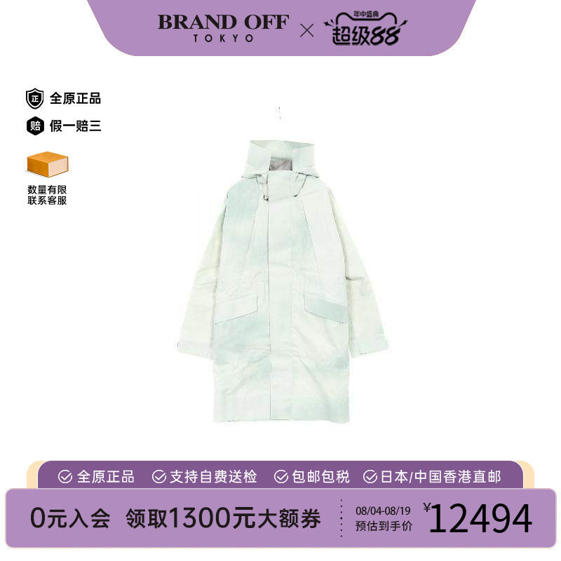 中古Loewe罗意威外套メンズ尼龙