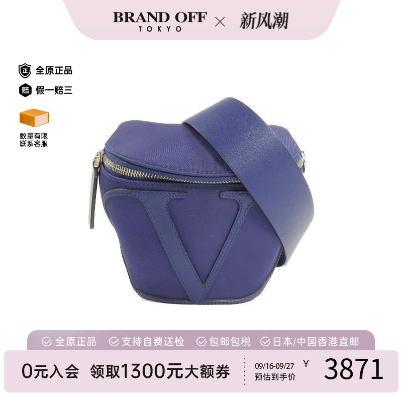 中古Valentino华伦天奴斜挎包图片