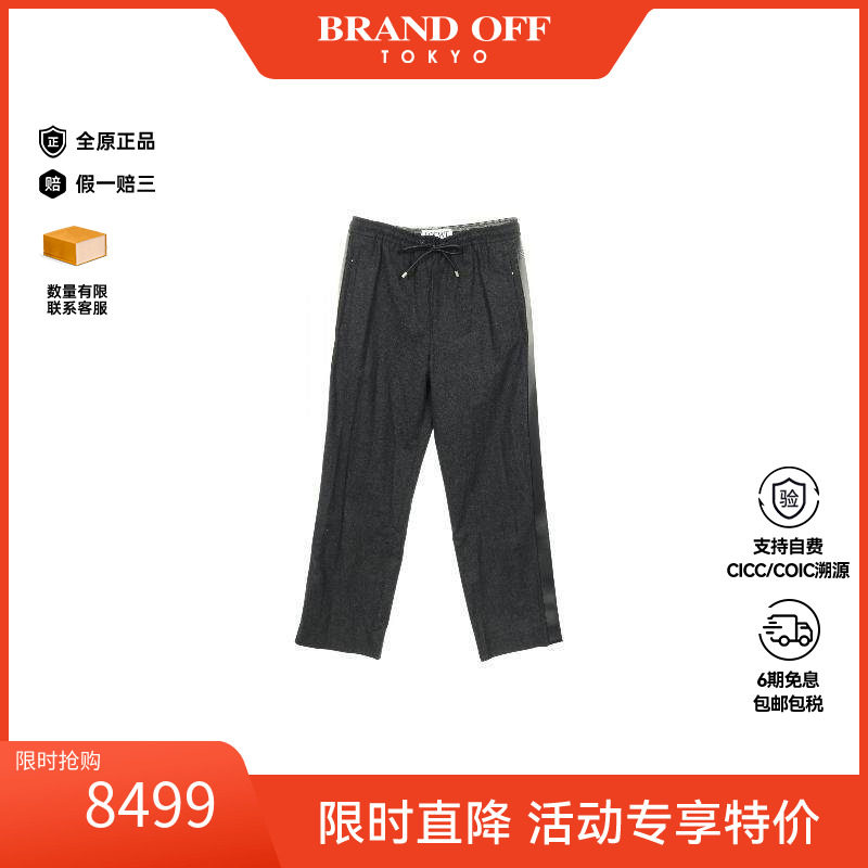 中古Loewe罗意威裤子メンズ羊毛