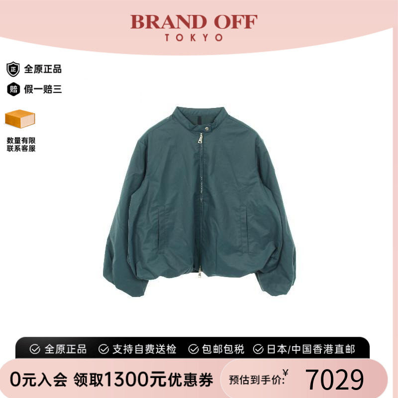中古Moncler盟可睐外套