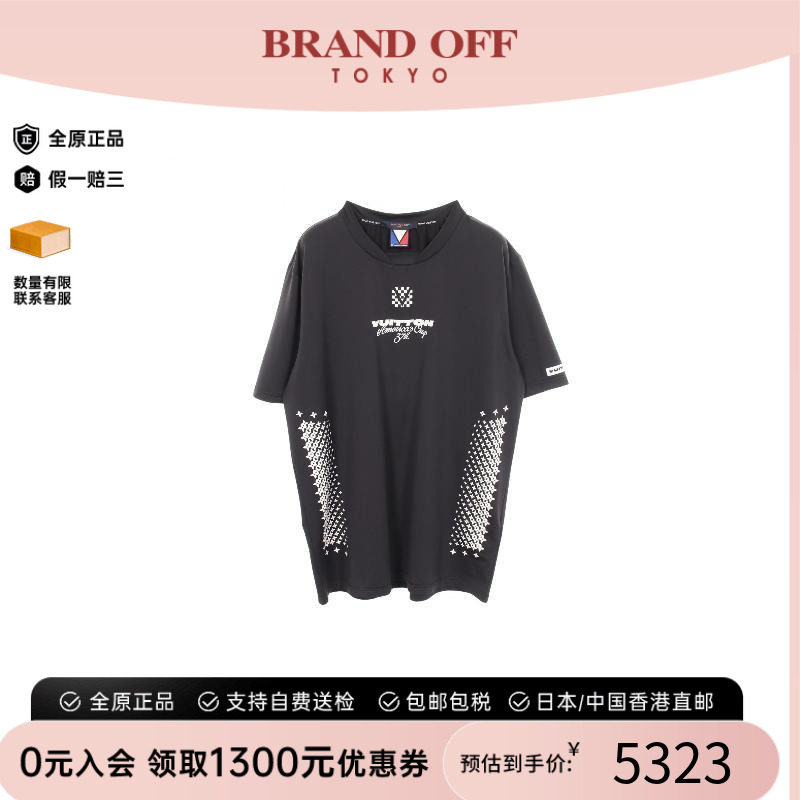 中古LV路易威登上衣メンズ尼龙