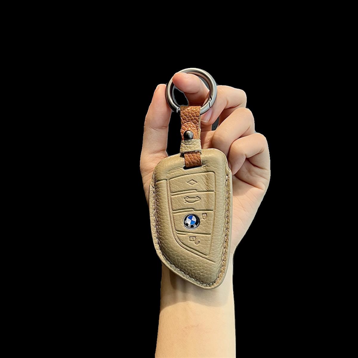 适用宝马3系钥匙套1i3三55