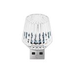 汽车车载led氛围灯车载节奏灯七彩USB气氛灯免改装小夜灯光感装饰