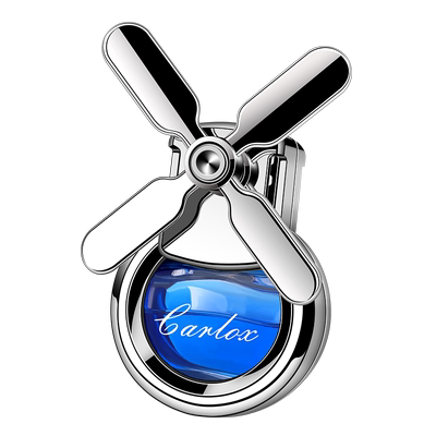 车载香水汽车香薰空调出风口