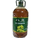八鱼100%压榨菜籽油5L食用油陕西特产非转基因家用炒菜大桶植物油