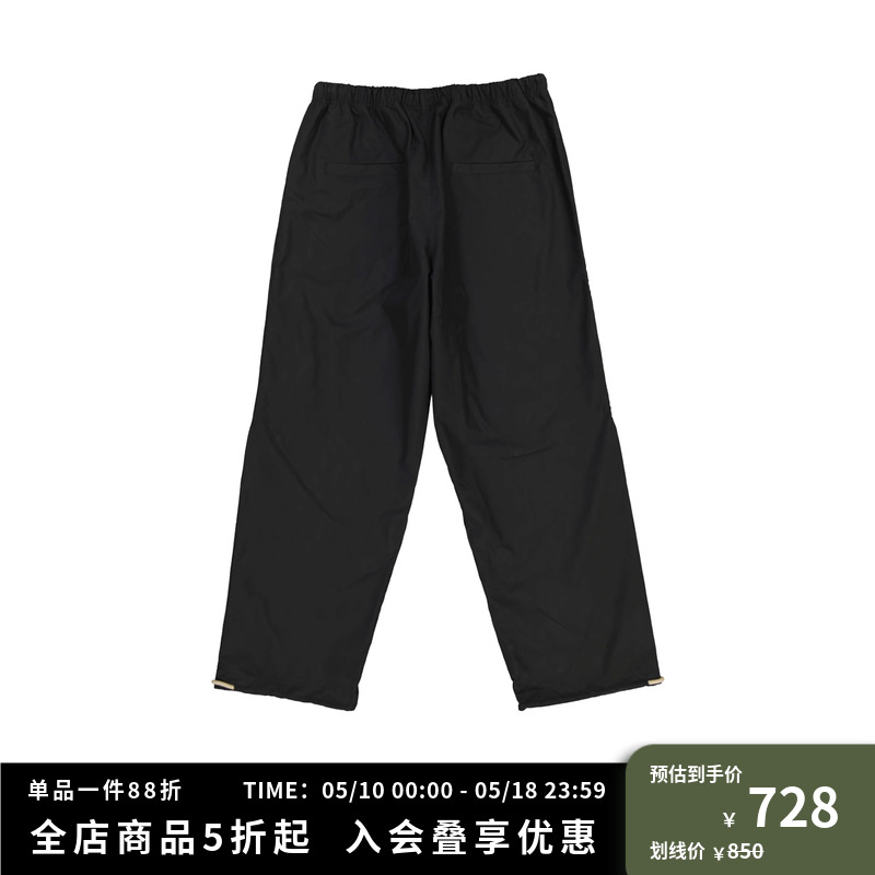 Essentials23SS春季休闲长裤