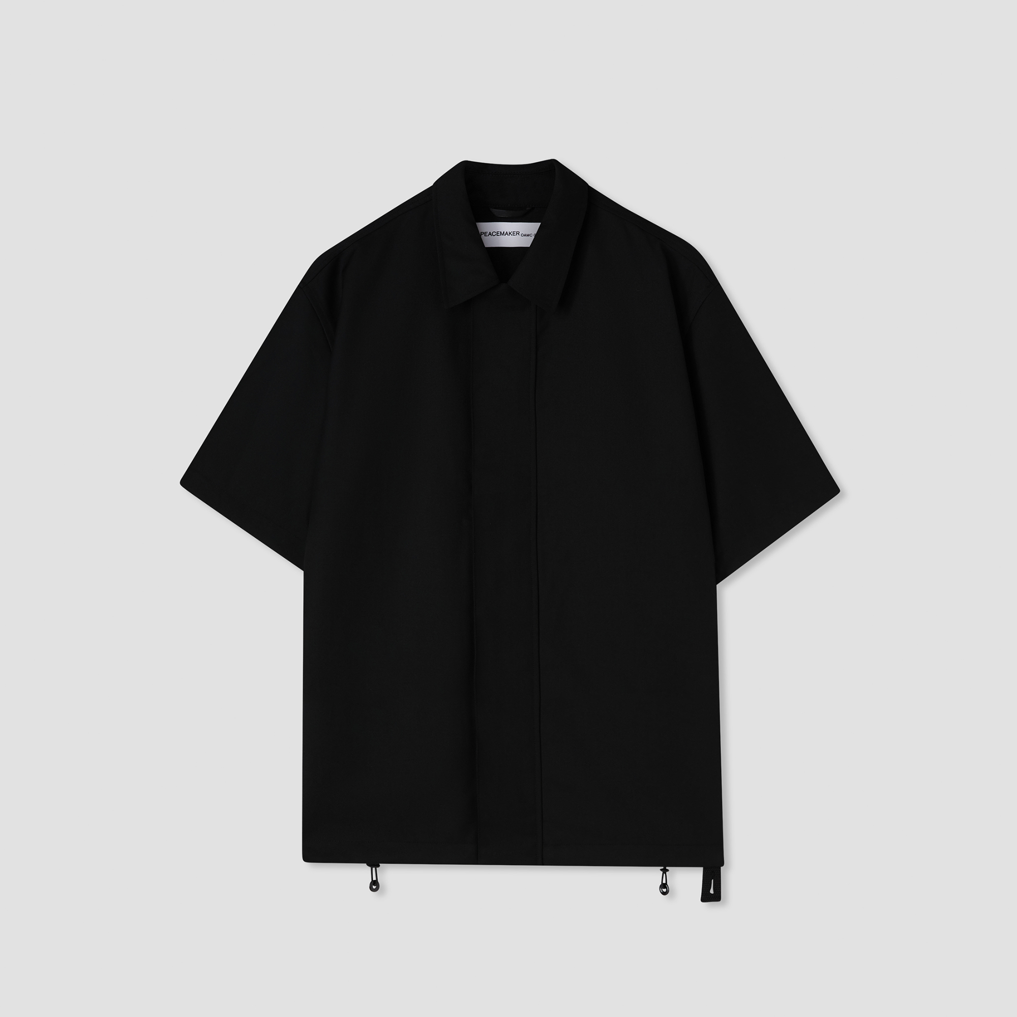 PEACEMAKEROAMC®高街短袖衬衫