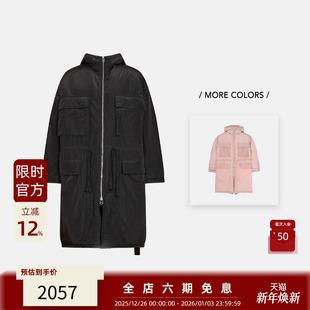 OAMC® PEACEMAKER 25FW 多口袋填充式 派克大衣 M65 秋冬新品