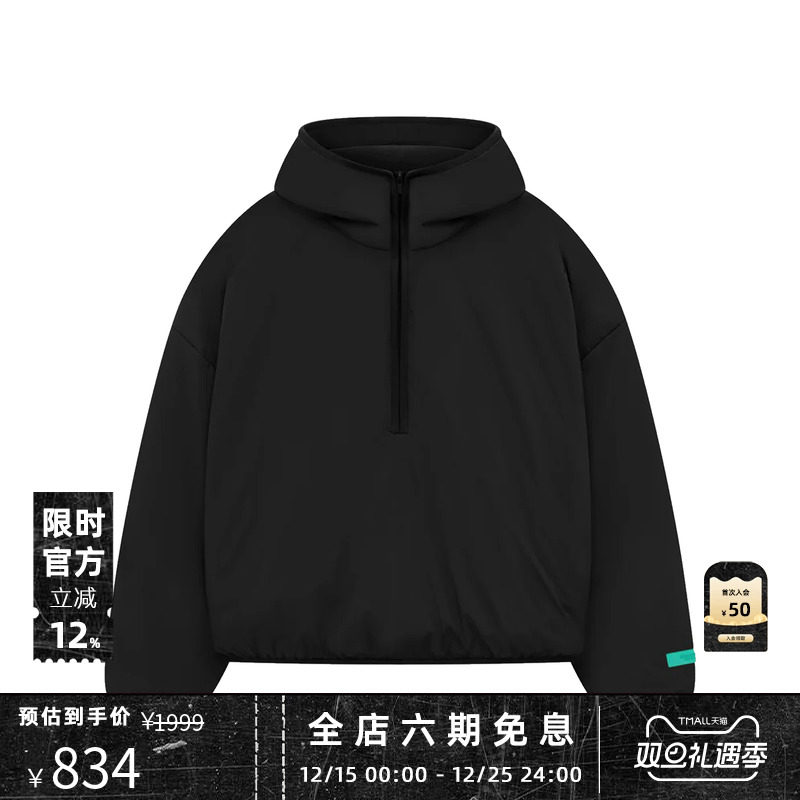美国品牌Essentials24SS棉服