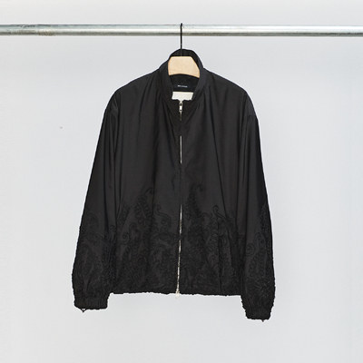 SONGFORTHEMUTE25SS短款夹克