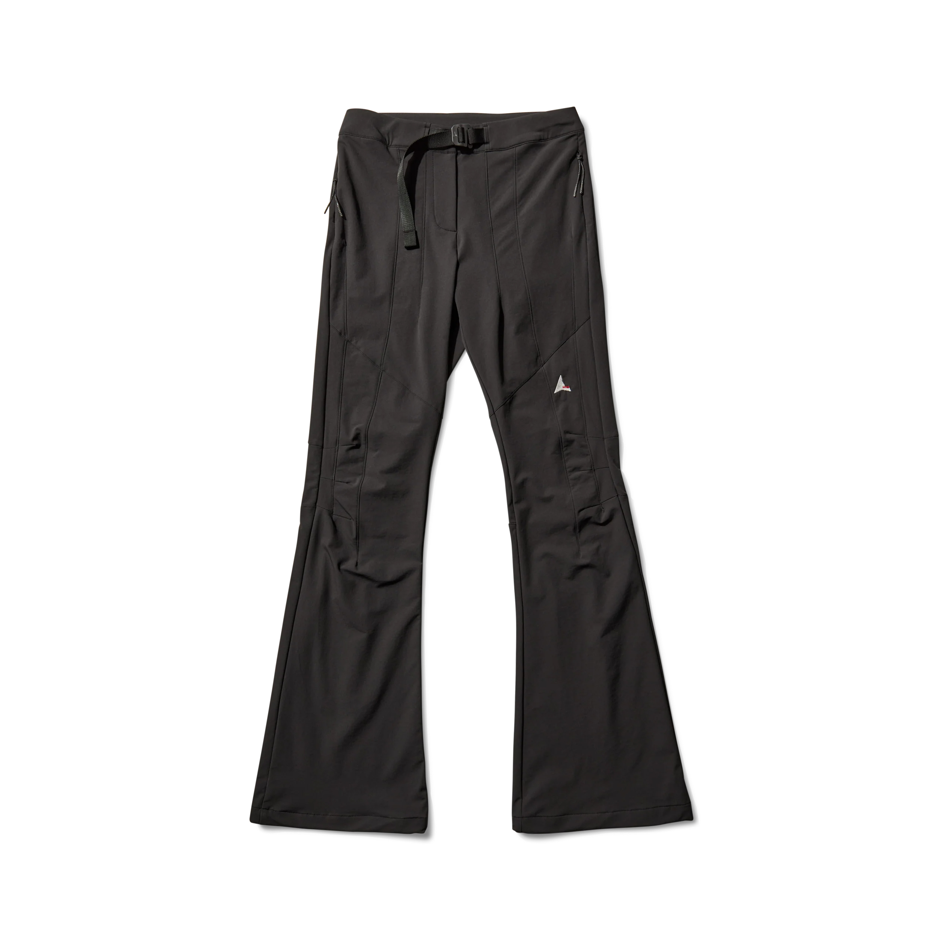 ROA25FW倒刺铁丝网造型长裤