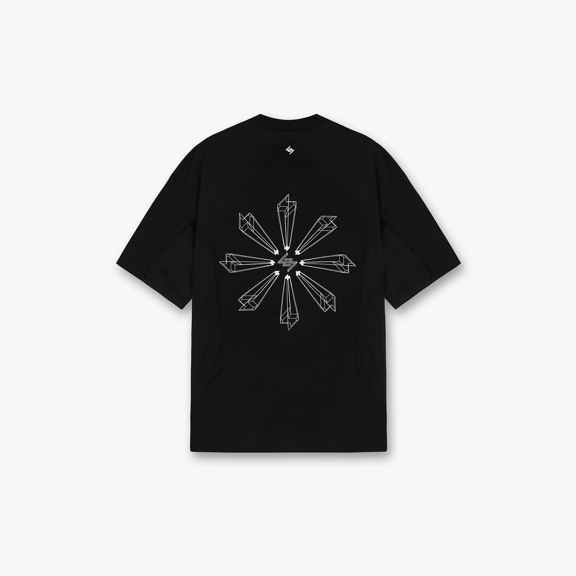 REPRESENT247机能支线宽松T恤