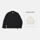 OAMC® PEACEMAKER 25FW 军事风时装 T恤 机能针织长袖 秋冬新品