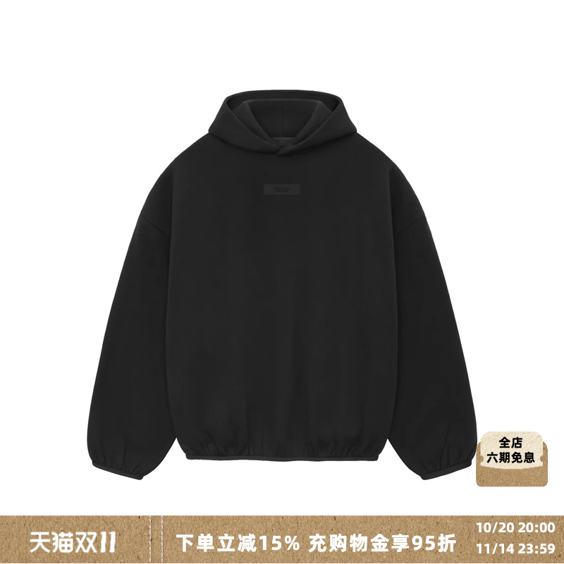 Essentials青春活力连帽卫衣