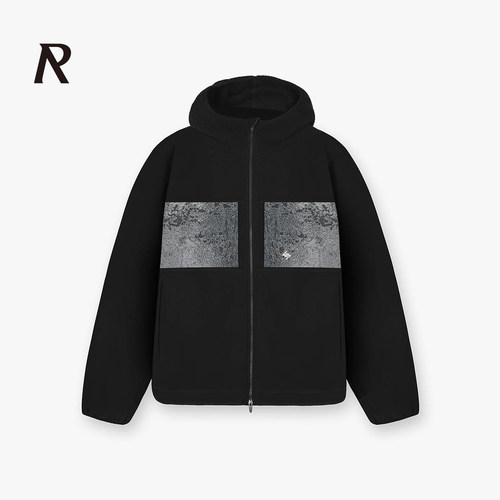 REPRESENT247机能支线抓绒夹克