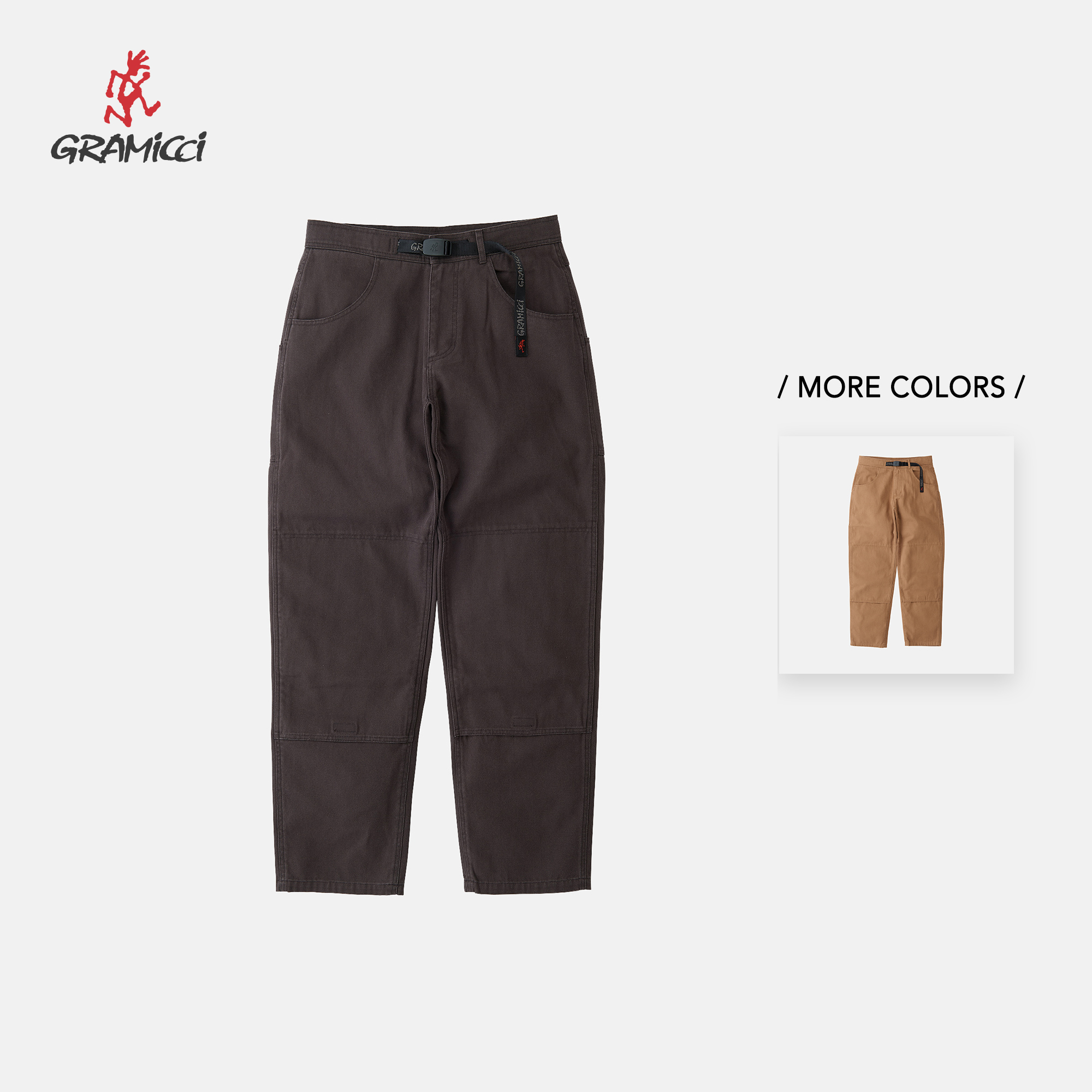 GRAMICCI25FW宽松休闲裤