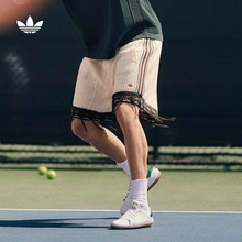 CLOT陈冠希联名运动短裤男女夏季adidas Originals阿迪达斯三叶草