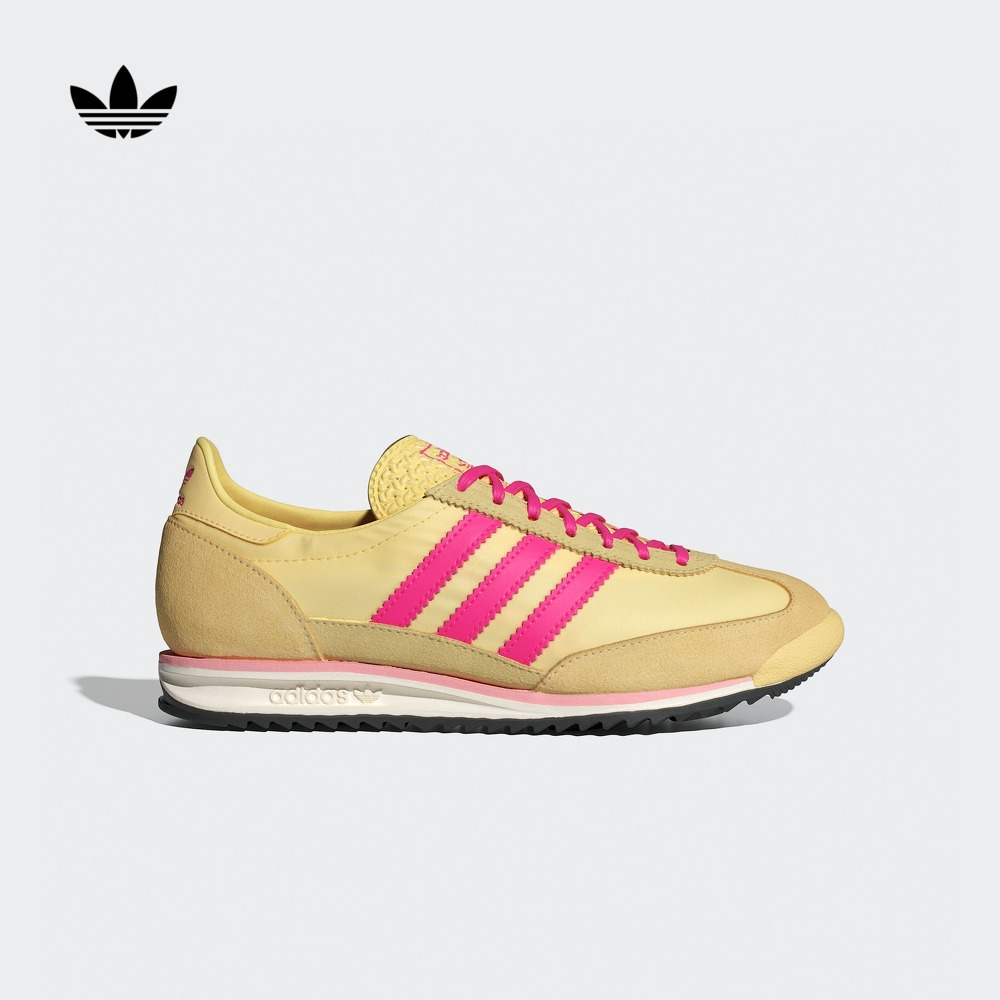 T头鞋阿迪达斯三叶草经典运动鞋