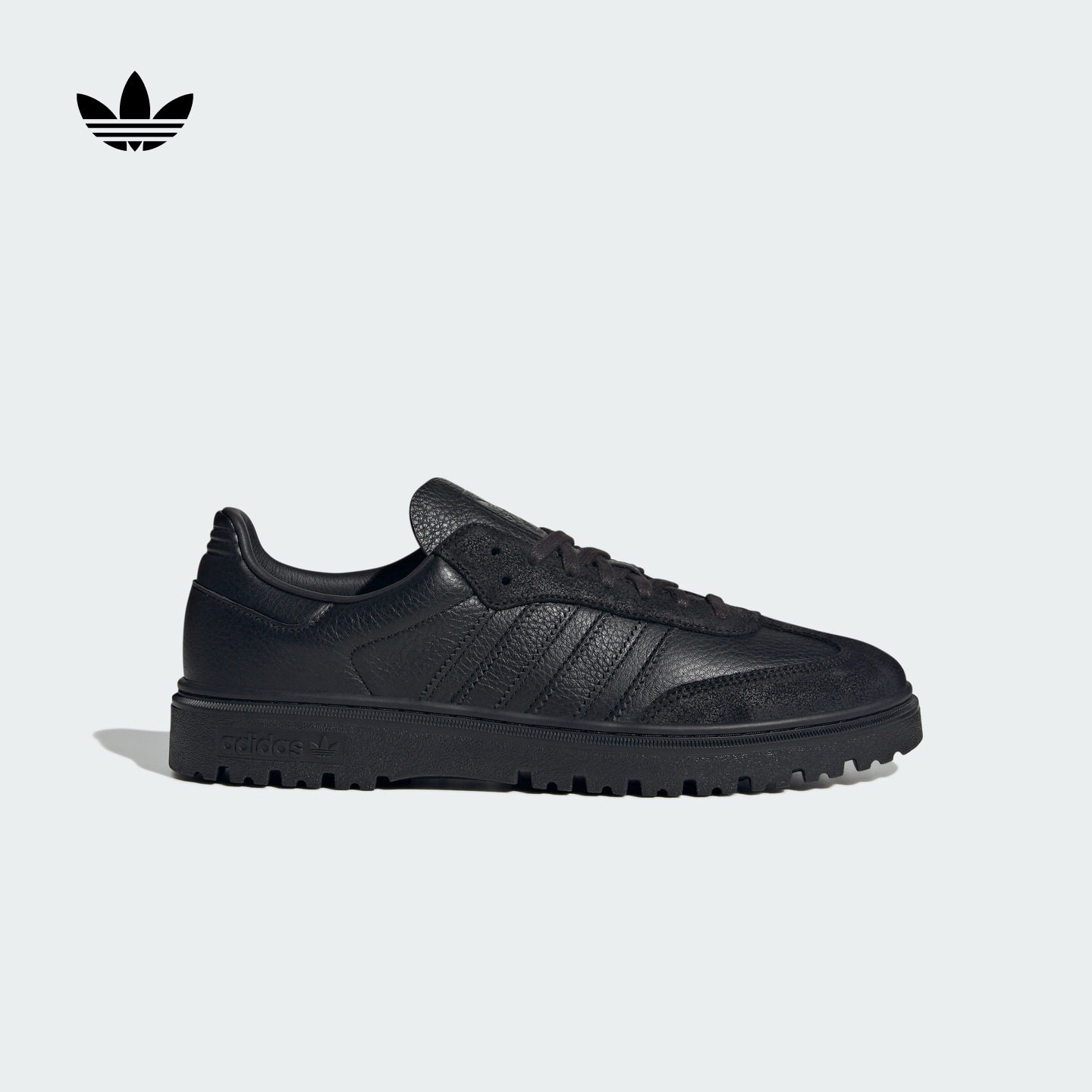 「T头鞋」SAMBA LX FREIZEIT皮面经典鞋男女adidas阿迪达斯三叶草,运动鞋new,板鞋,淘宝优惠券,粉丝福利购,淘宝优惠卷