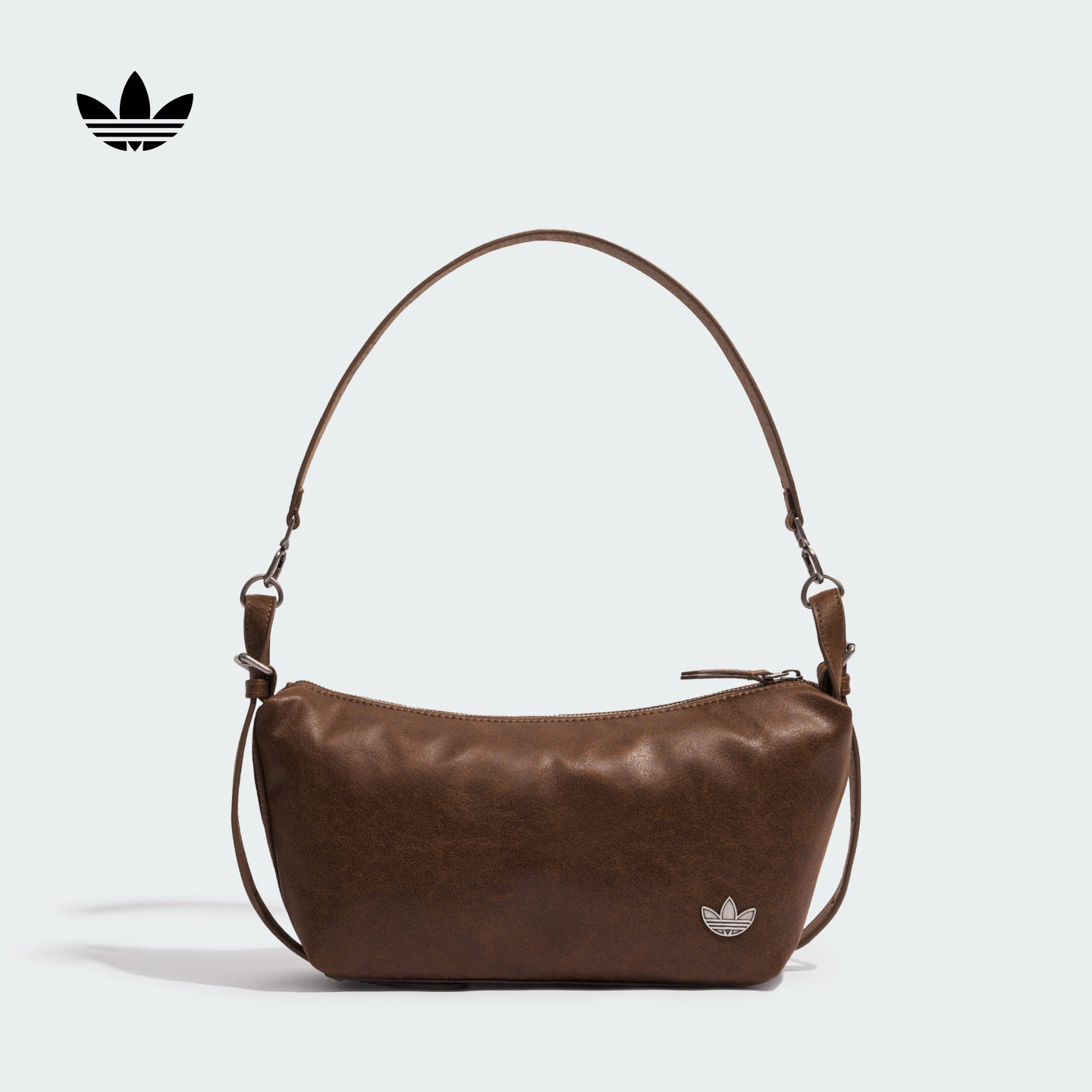 美拉德运动可拆卸手提包拎包单肩包女子adidas阿迪达斯三叶草官方