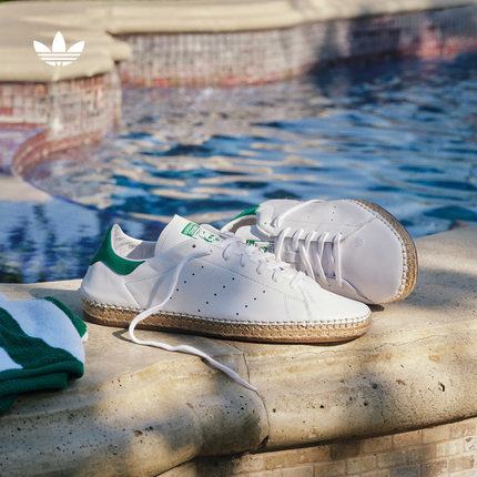 CLOT STAN SMITH陈冠希同款板鞋adidas Originals阿迪达斯三叶草