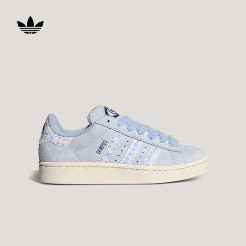 面包鞋阿迪达斯三叶草女子经典鞋