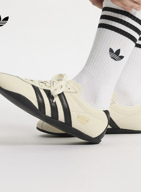 TOKYO低帮经典复古薄底运动鞋女adidas Originals阿迪达斯三叶草