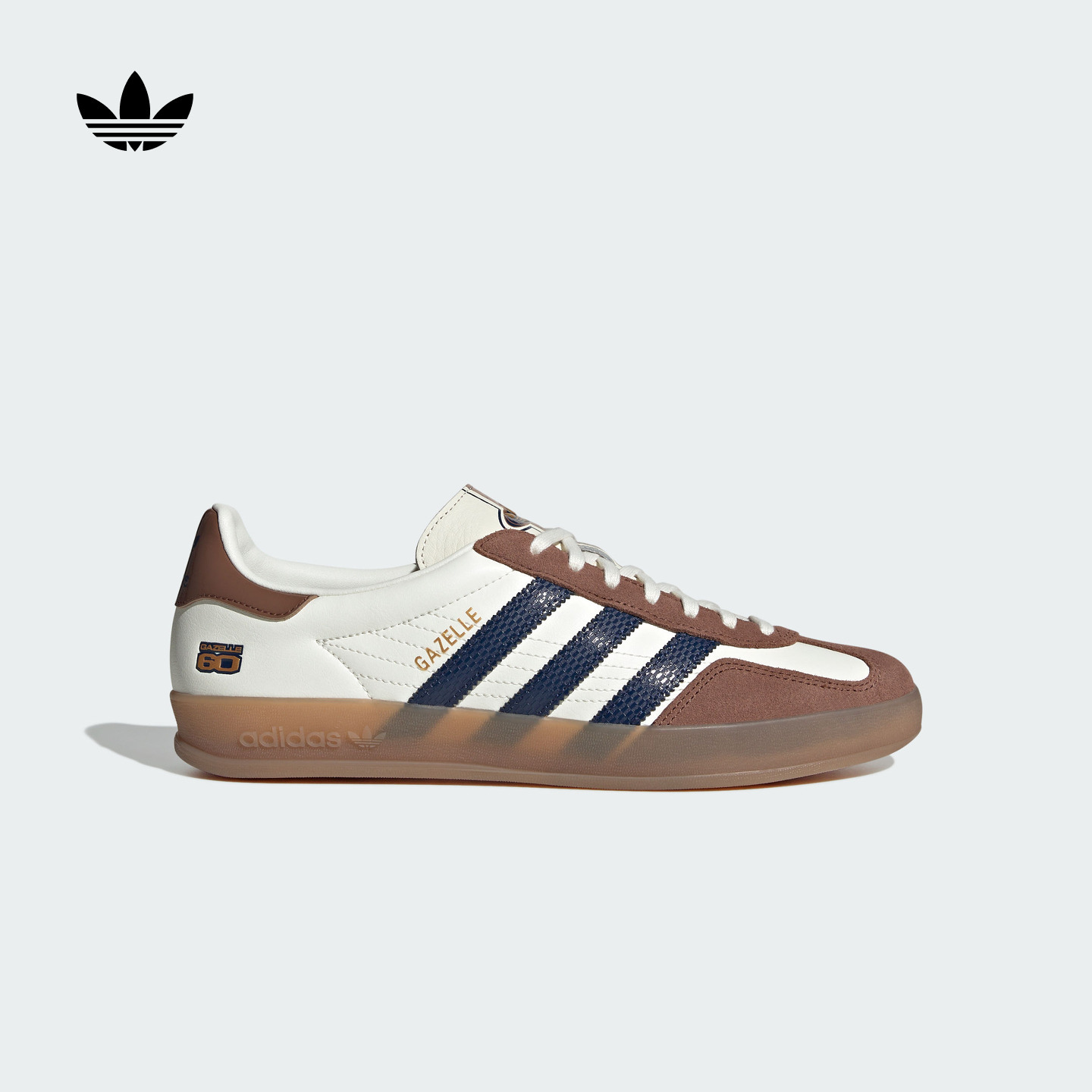 T头鞋阿迪达斯三叶草男女德训鞋