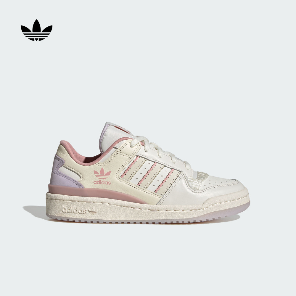 阿迪达斯三叶草女休闲篮球风板鞋