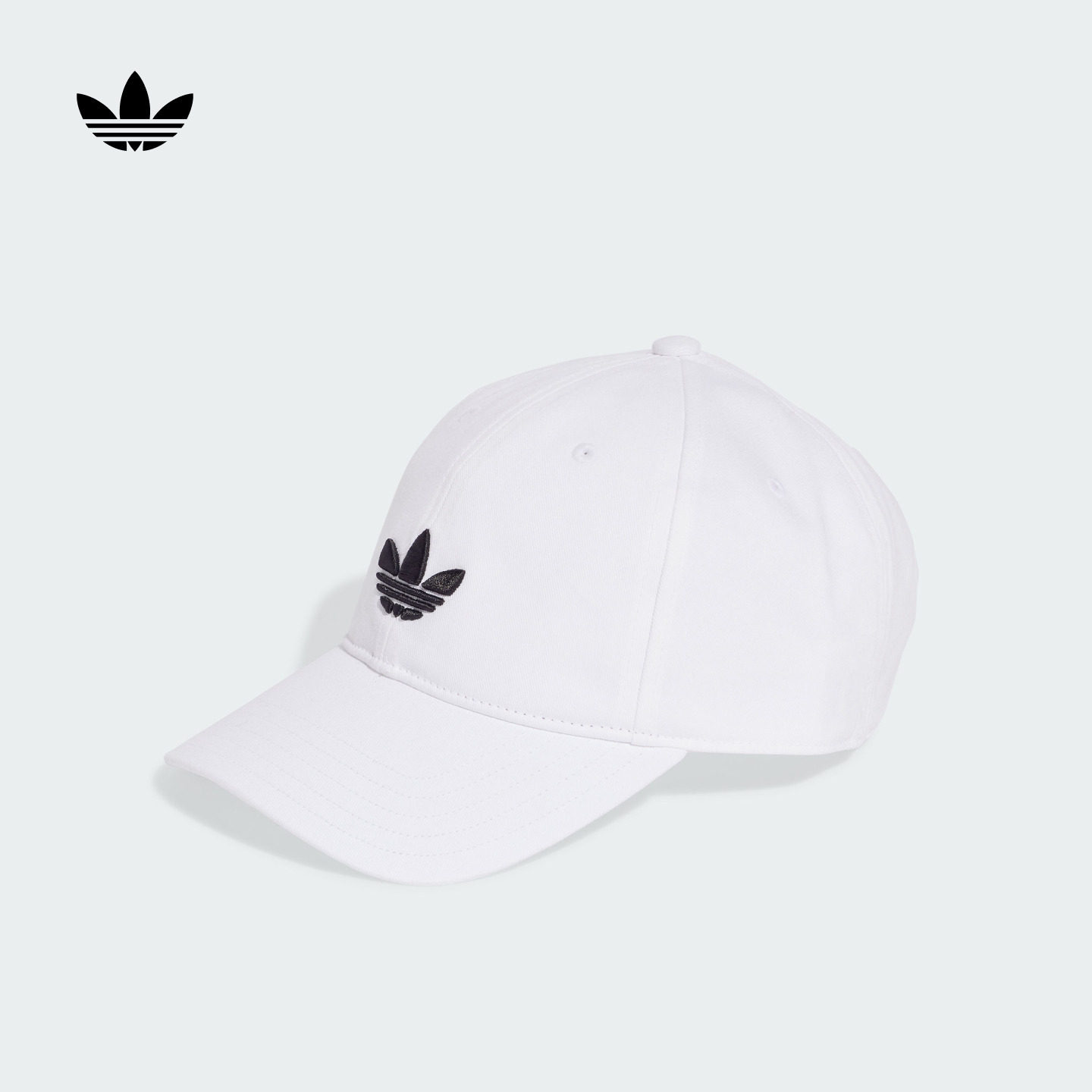 运动棒球帽子男女adidas Originals阿迪达斯三叶草官方