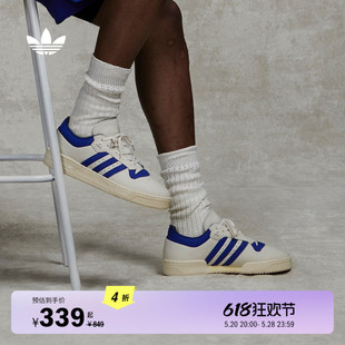 RIVALRY 男女adidas Originals阿迪达斯三叶草官方 86休闲篮球板鞋