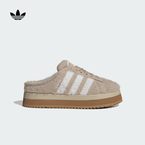 面包鞋阿迪达斯三叶草女子经典鞋