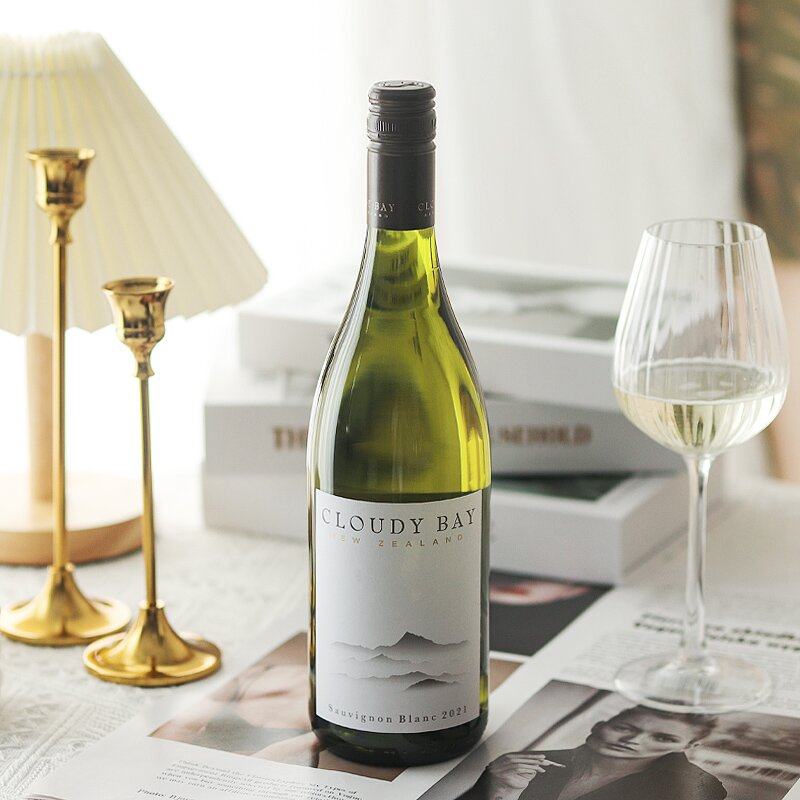 正品 云雾之湾长相思白葡萄酒新西兰原装进口cloudybay干白葡萄酒