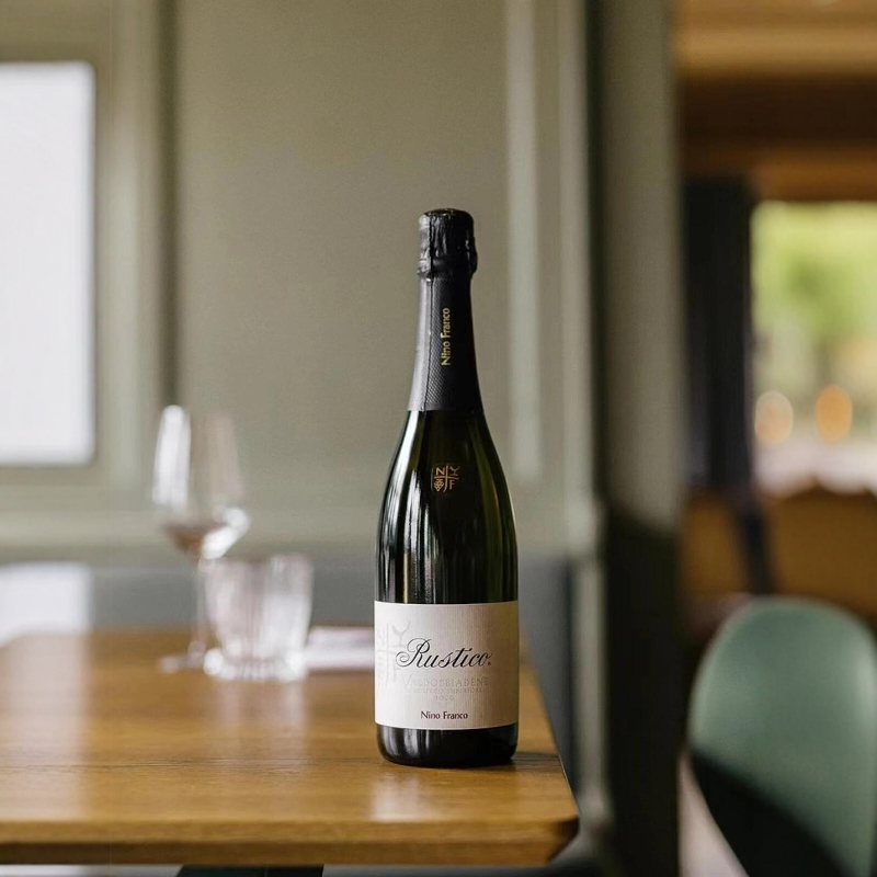 新荣记同款Nino Franco普罗塞克Prosecco Valdobiadenne气泡酒