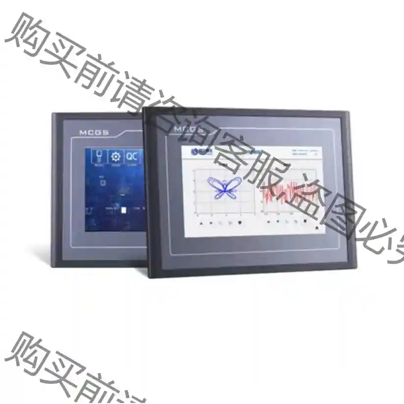 昆仑通态TPC7012Ew 全新原装正品~优惠出 议价再拍 拆机件