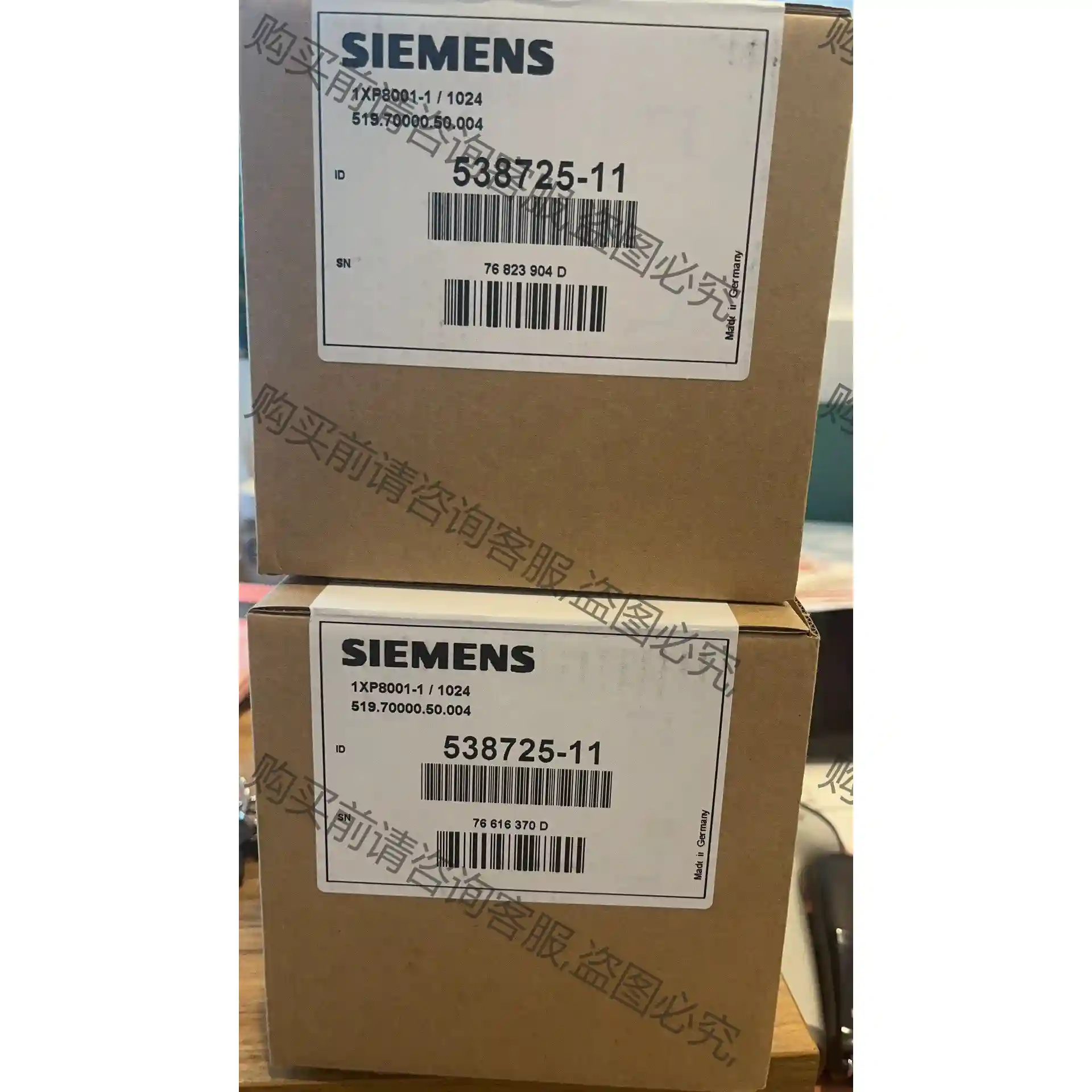 1XP8001-1/1024 西门zi编码器 全新原装正品 现 议价再拍 拆机件