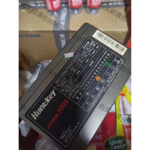 航嘉额定500w电源 jumper 500s台式机ATX电源 议价再拍 拆机件