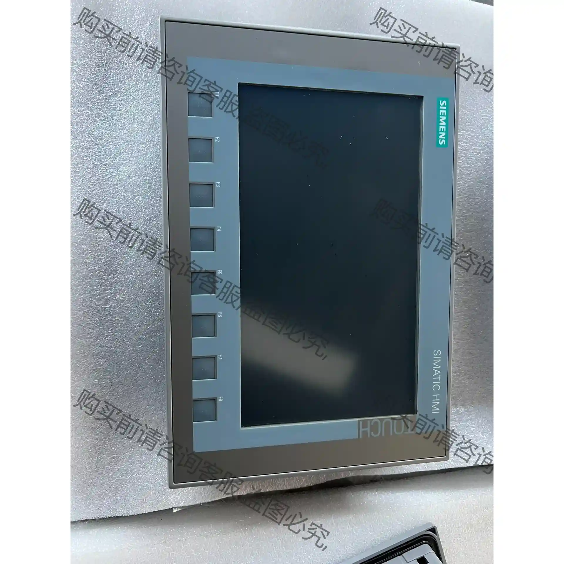 6AV2123-2JB03-0AX0成色99新，可充新，包装 议价再拍 拆机件