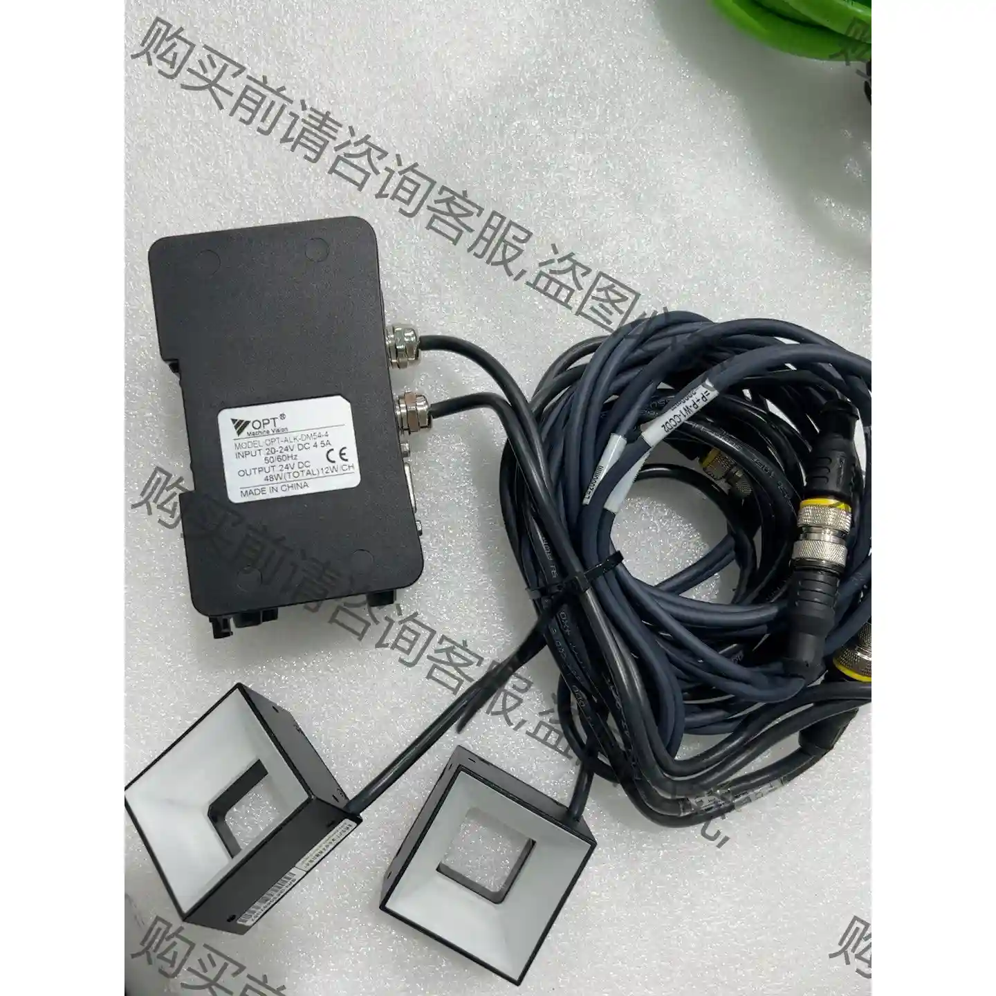 OPT调光器OPT-ALK-DM54-4 议价再拍 拆机件