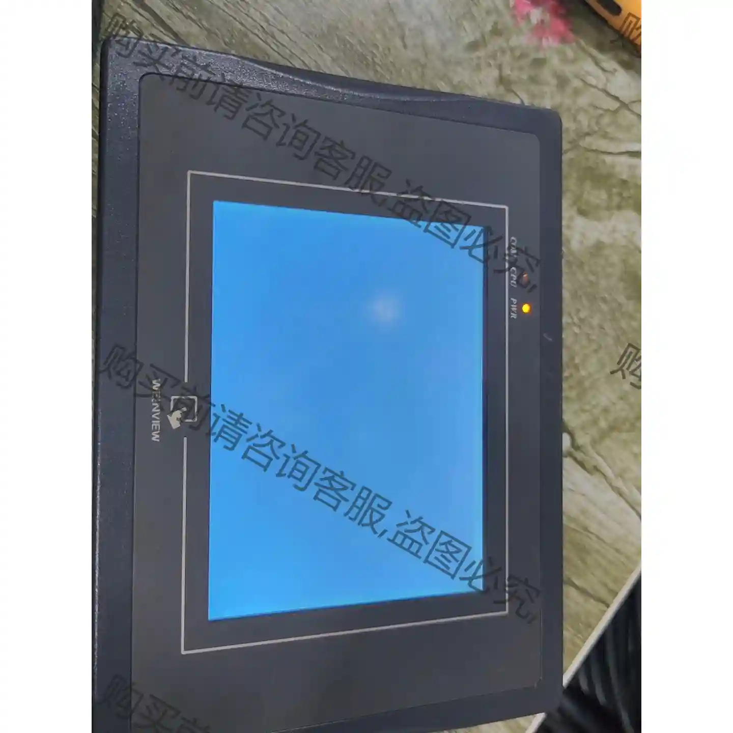 威伦触摸屏功能完好MT506LV. 45GWV 议价再拍 拆机件