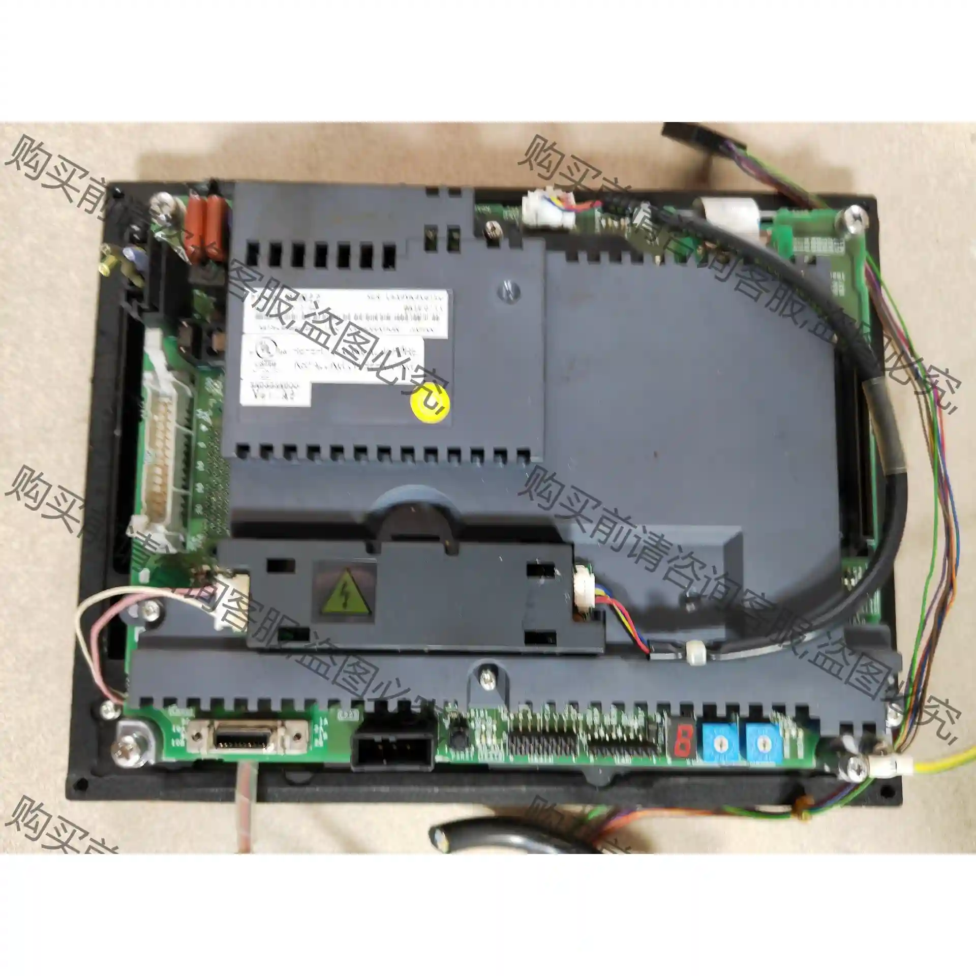 FCU6-KB022 M64SIO.PCB FCU6-DX3 议价再拍 拆机件