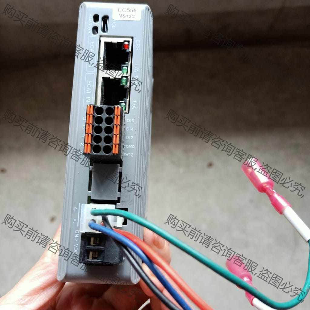 功能正常议价 拆机步进雷赛驱动器，DM3C-EC556,实拍。
