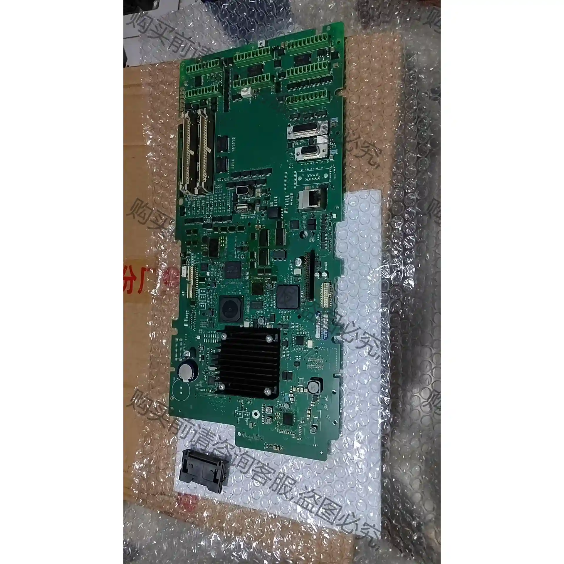西门zi808D数控系统1P 6FC5370-2AM03-0C 议价再拍 拆机件