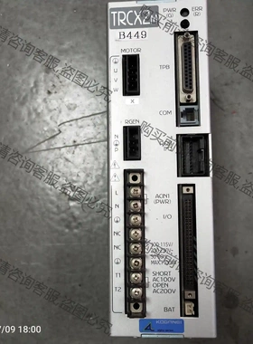 KOGANEI 驱动器 TRCX2M SRCX05 议价再拍 拆机件