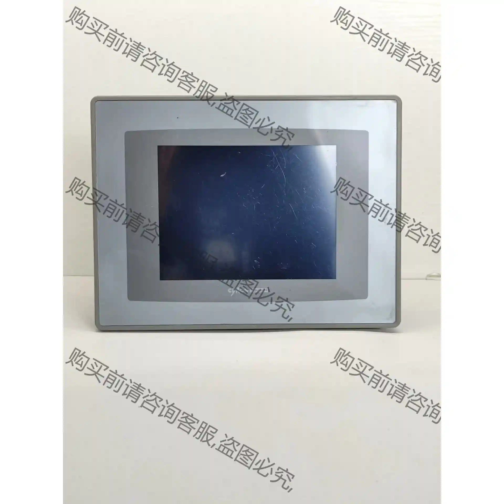 CIMON西蒙工业操作触摸屏CIMON Xpanel CM- 议价再拍 拆机件