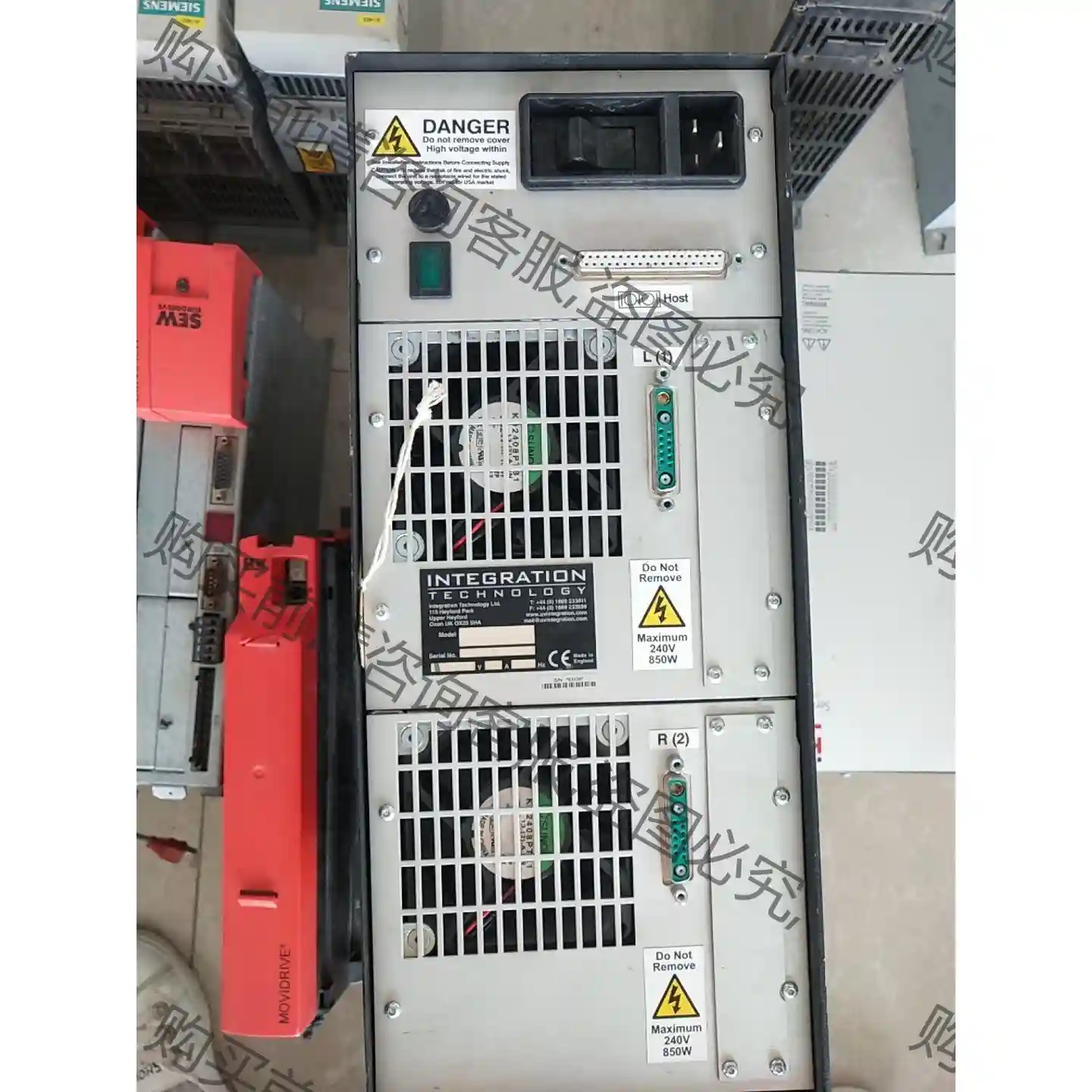 SUbZero085ETON 2台 议价再拍 拆机件