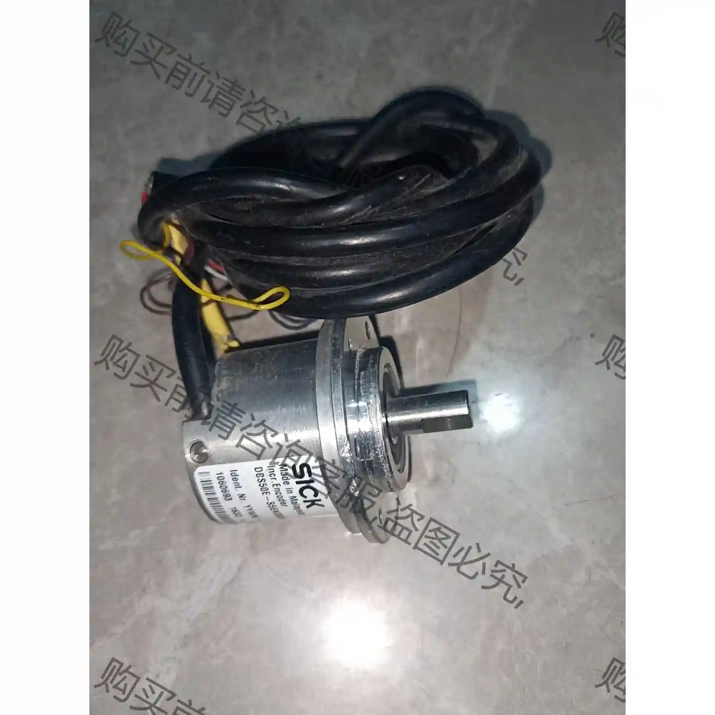 DBS50E-S5EK00500 德国SICK西克 sic 议价再拍 拆机件